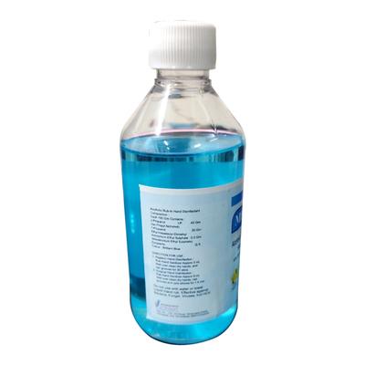 MEDSAFE HAND Sanitizer 200ml - Sanitizer