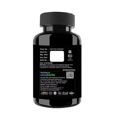 Novaherbs Yufit Man Dietary Supplement Tablets 60's - General Health