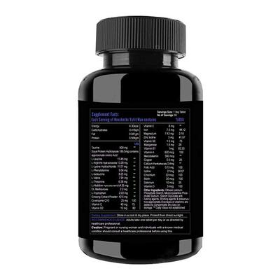 Novaherbs Yufit Man Dietary Supplement Tablets 60's - General Health