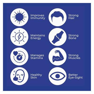 Novaherbs Yufit Man Dietary Supplement Tablets 60's - General Health