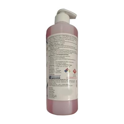 PRETIZER HANDRUB Solution 500ml - Sanitizer