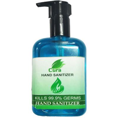 Cura Hand Sanitizer with Pump 280 ml - Hand Sanitizer