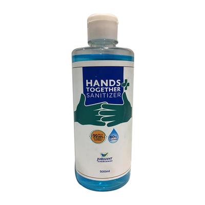 HANDS TOGETHER Sanitizer 500ml - Sanitizer