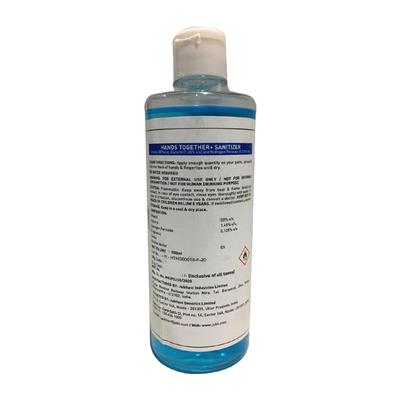 HANDS TOGETHER Sanitizer 500ml - Sanitizer