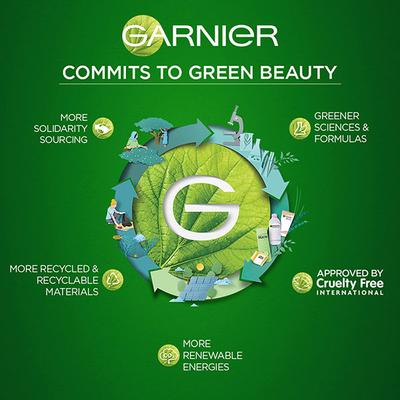 Garnier Men Power White Anti-Pollution Brightening Moisturiser with UV Protection 40 gm - Face Moisturizers