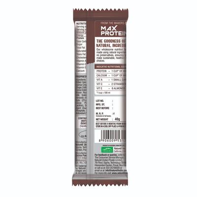 RiteBite Choco Delite Bar (Pack of 6) - Nutritional Bars