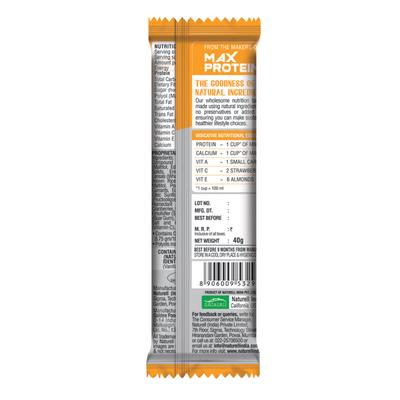 RiteBite Peanut Butter (Pack of 6) - Nutritional Bars