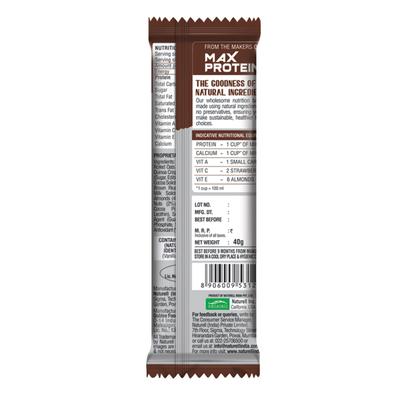 RiteBite Choco Delite Bar (Pack of 12) - Nutritional Bars