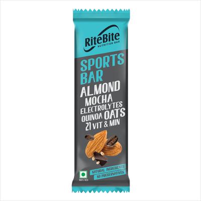RiteBite Sports Bar (Pack of 12) - Nutritional Bars