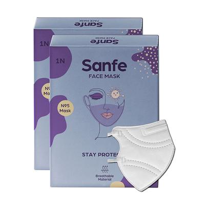 Sanfe N95 Face Mask (Pack of 2) - Face Mask