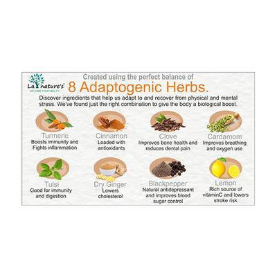 La Nature's Herbal Infusions Immunity Booster Infusion bags 25's - Teas