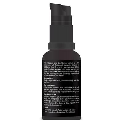 Nutrafirst Vitamin C Serum 60 ml - Face Serum