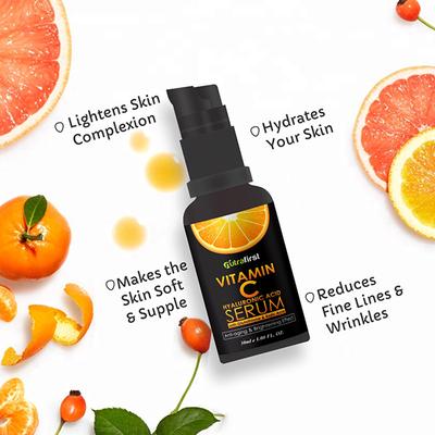 Nutrafirst Vitamin C Serum 60 ml - Face Serum