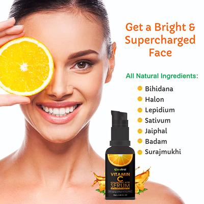 Nutrafirst Vitamin C Serum 60 ml - Face Serum