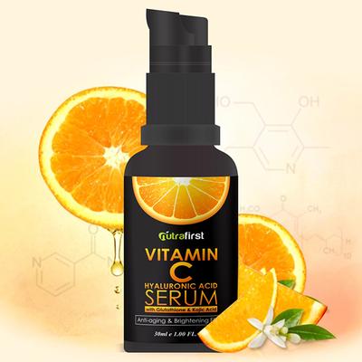 Nutrafirst Vitamin C Serum 60 ml - Face Serum