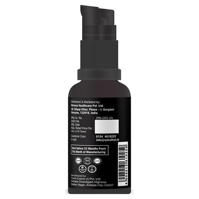 Nutrafirst Vitamin C Serum 60 ml - Face Serum