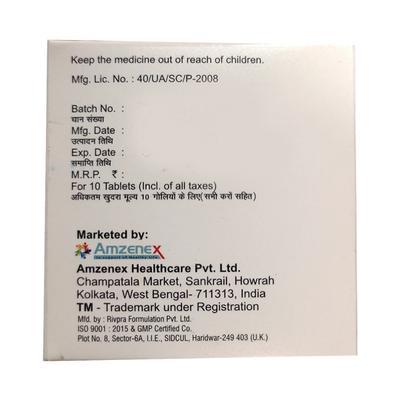 RENOKIT Tablet 10's - Supplements-Sup