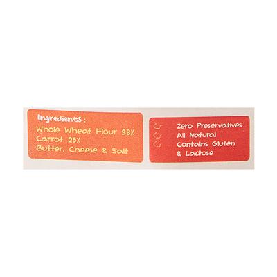 Lil Goodness Snack Crackers - Carrot 30 gm - General Health