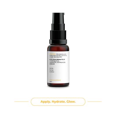 Swisse Skincare Hyaluro-Natural Hydration Boost Serum 30 ml - Face Serum