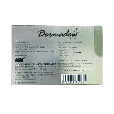DERMADEW Soap 125gm - Cleanser-Oth