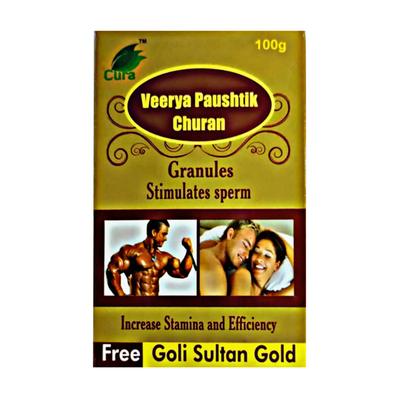 Cura Veerya Paushtik Churan 100 gm - Speciality Medicines