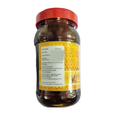 Real Nectar Honey 500 gm - Honey