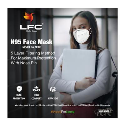 LFC N95 Mask 1's - Face Mask