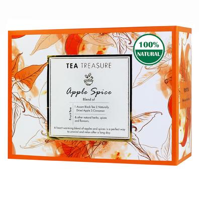 Tea Treasure Fruit Tea Bag - Apple Spice 18's - Teas