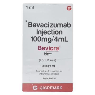 BEVICRA 100mg Injection 1's - Cancer Oncology-Tar