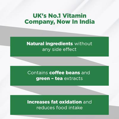 Reshape Natural Tablet 30's - Weight Loss