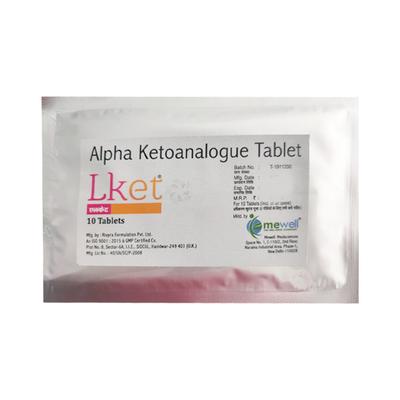LKET Tablet 10's - Supplements-Ent