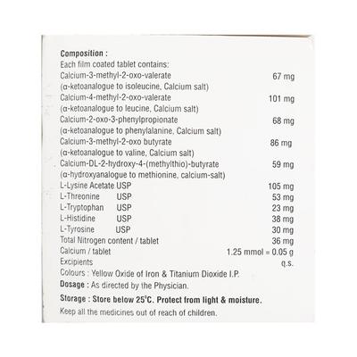 KETOTREAT Tablet 10's - Supplements-Sup