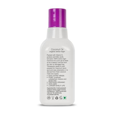 Omved Ayurvedic Coconut Oil 200 ml - Personal Care (Ayush)