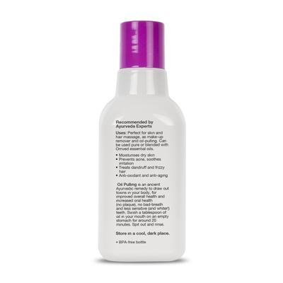 Omved Ayurvedic Coconut Oil 200 ml - Personal Care (Ayush)