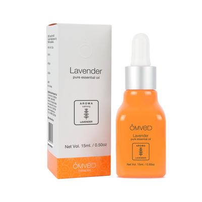 Omved Pure Essential Oil - Lavender 15 ml - Essential Oils