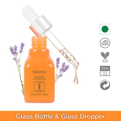 Omved Pure Essential Oil - Lavender 15 ml - Essential Oils
