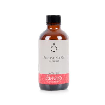 Omved Pushtikar Hair Oil 100 ml - Hair Oils