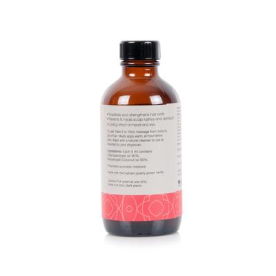 Omved Pushtikar Hair Oil 100 ml - Hair Oils
