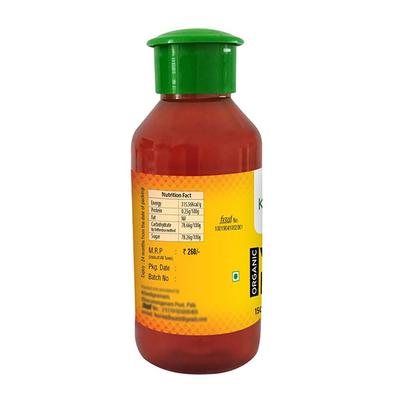 Kanan Naturale Organic Wild Honey 150 gm - Honey