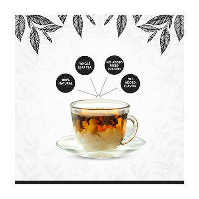 Green+ Chai Summer Wellness Tea Leaves 250 gm - Teas