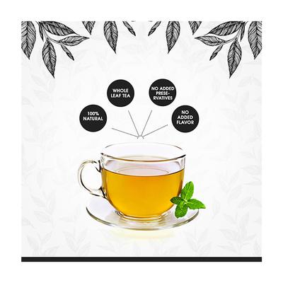 Green+ Skin & Hair Wellness Tea Leaves 50 gm - Teas