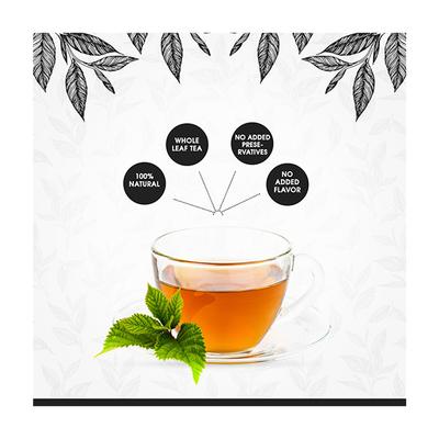 Green+ MetaG+ Wellesss Tea Leaves 50 gm - Teas