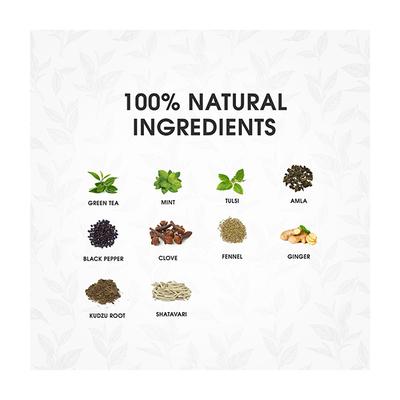 Green+ MetaG+ Wellesss Tea Leaves 50 gm - Teas