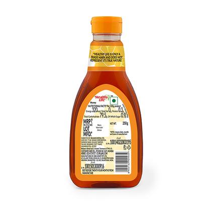 Healthy Life Natural Honey 250 gm - Honey