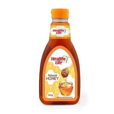 Healthy Life Natural Honey 500 gm - Honey