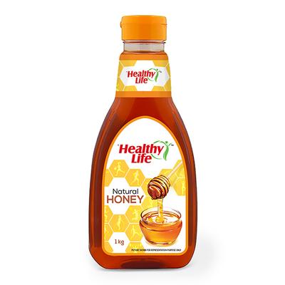Healthy Life Natural Honey 1 Kg - Honey