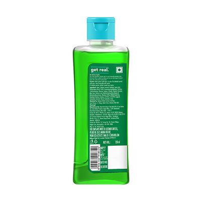 Get Real Shower Gel with Aloe Extract, Glycerin & Vitamin E 250 ml - Shower Gels & Body Wash