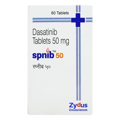 SPNIB 50 Tablet 60's - Cancer Oncology-Cyt