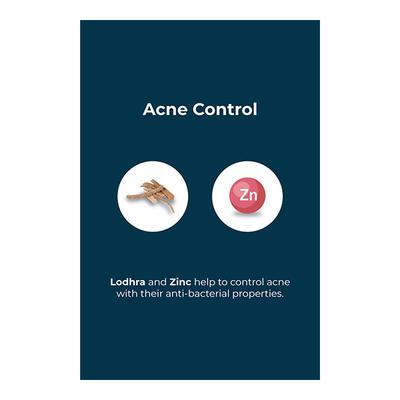 &Me PCOS Green Tea with Ayurvedic Herbs & Micronutrients - Lavender Chamomile 14's - Teas