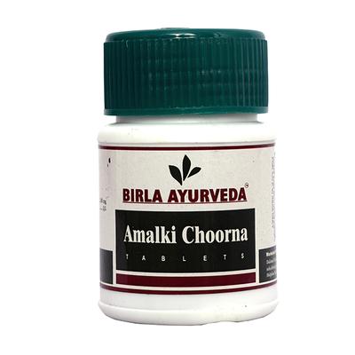 Birla Ayurveda Amalki Choorna Tablet 60's - Pure Herbs